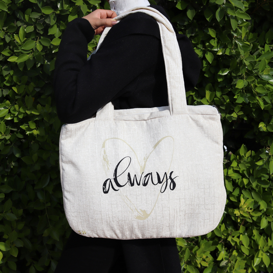 توتي لاب ابيض – Always