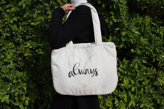 توتي لاب ابيض – Always