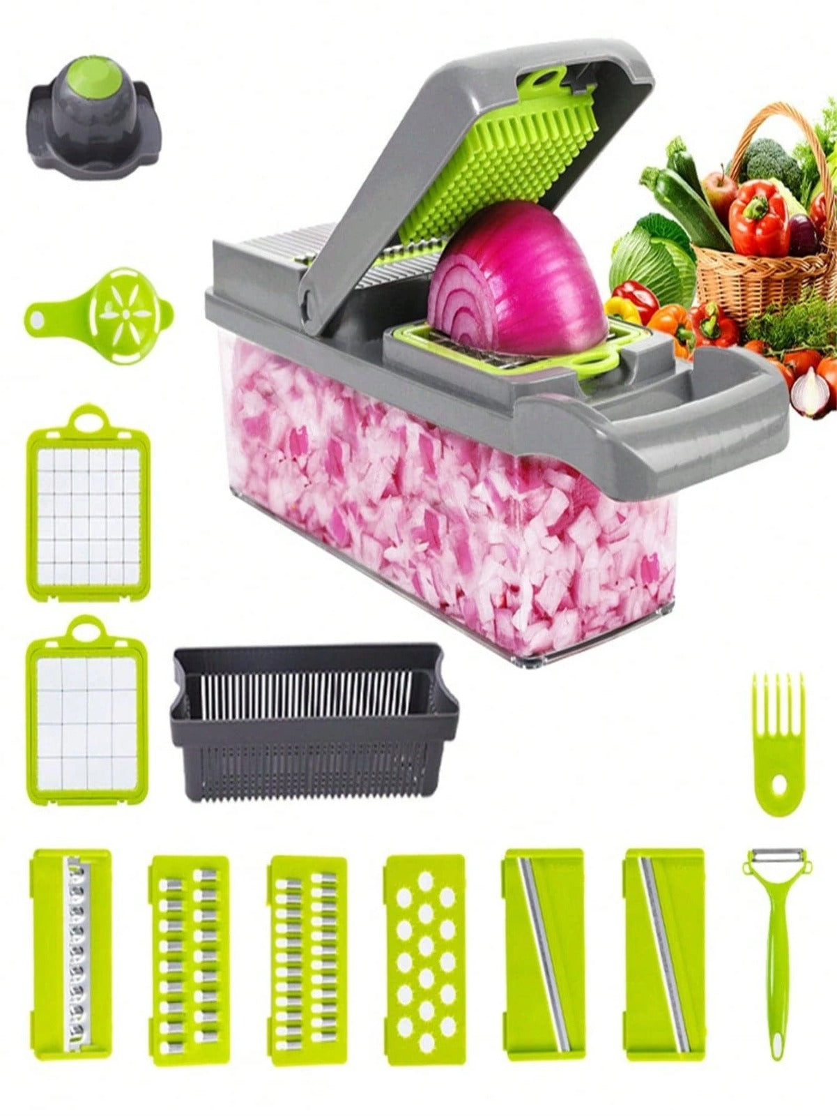 قطاعة Veggie Slicer الحديثة